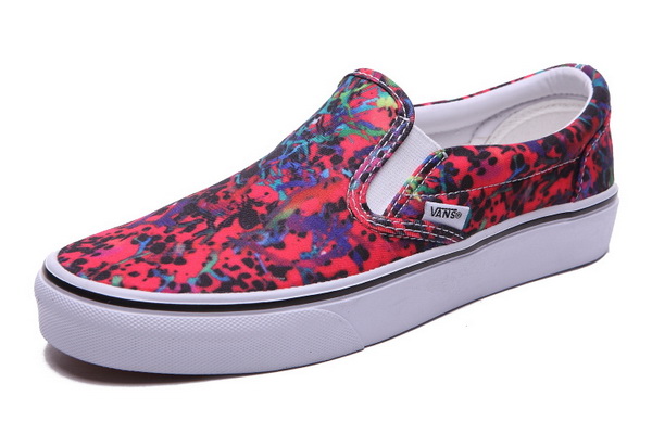 Vans Low Slip-on Shoes Women--296